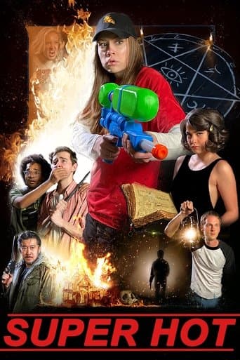 Super Hot poster - Find streaming availability