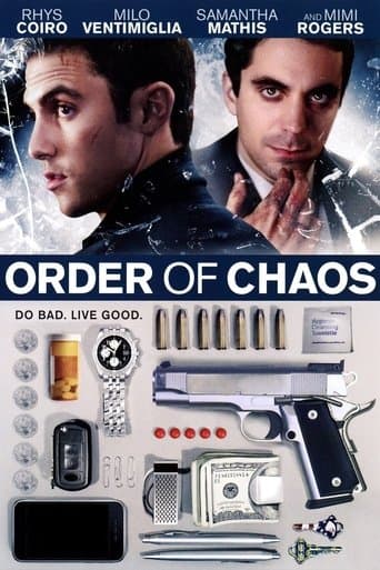 Order of Chaos poster - Find streaming availability