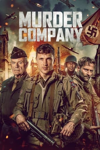 Murder Company poster - Find streaming availability