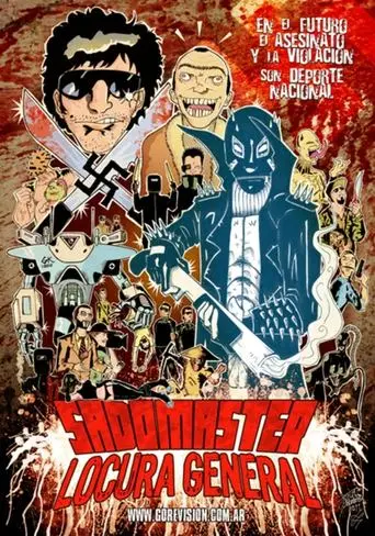 Sadomaster 2: Total Mayhem poster - Find streaming availability