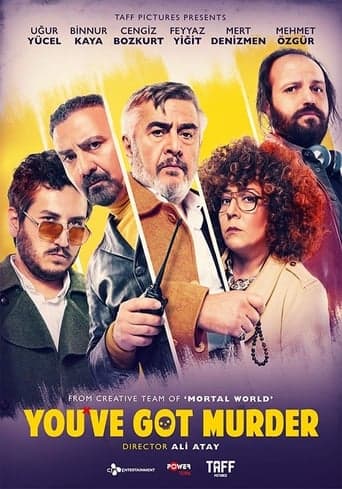 You've Got Murder poster - Find streaming availability