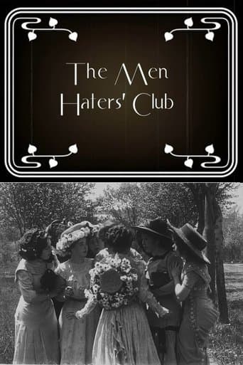 The Men Haters' Club poster - Find streaming availability