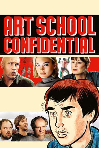 Art School Confidential poster - Find streaming availability