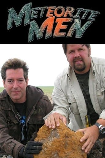 Meteorite Men poster - Find streaming availability