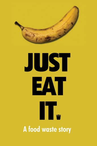 Just Eat It: A Food Waste Story poster - Find streaming availability