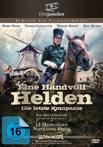 Eine Handvoll Helden poster - Find streaming availability