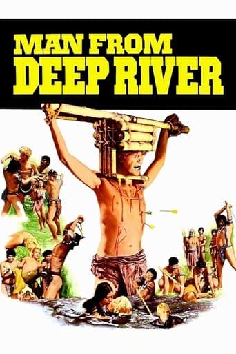 Man from Deep River poster - Find streaming availability