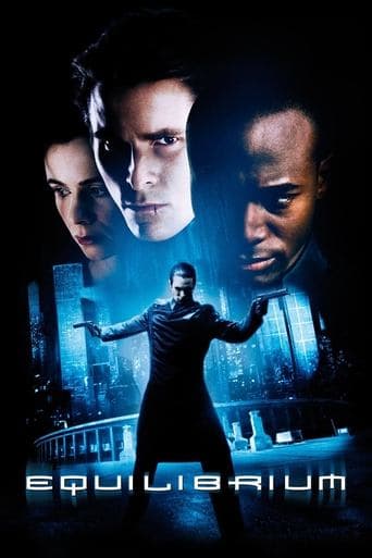 Equilibrium poster - Find streaming availability