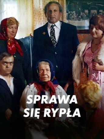 Sprawa się rypła poster - Find streaming availability