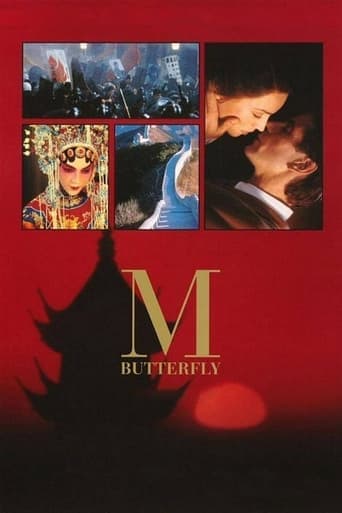 M. Butterfly poster - Find streaming availability