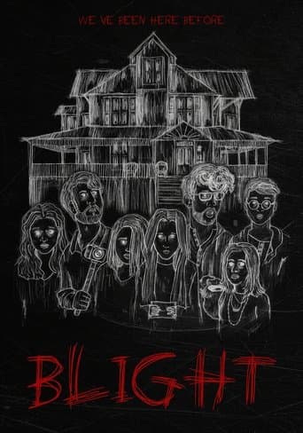 Blight poster - Find streaming availability