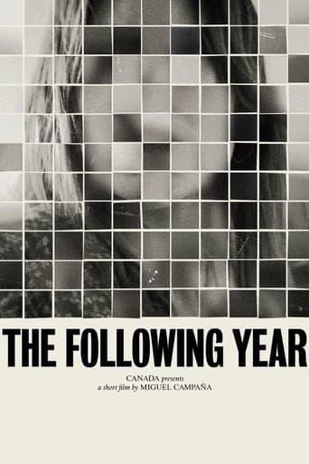 The Following Year poster - Find streaming availability