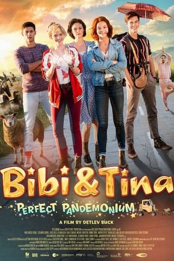 Bibi & Tina: Perfect Pandemonium poster - Find streaming availability