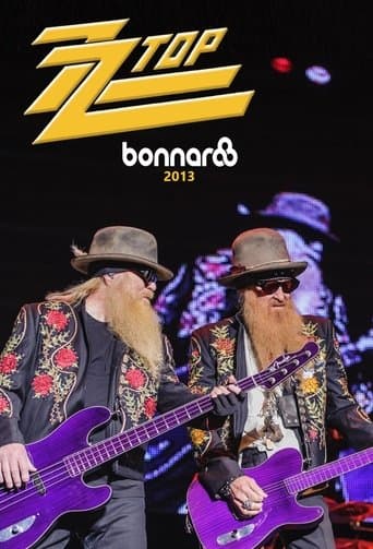 ZZ Top: Live at Bonnaroo 2013 poster - Find streaming availability