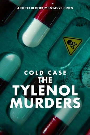 Cold Case: The Tylenol Murders poster - Find streaming availability