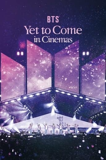 BTS: Yet to Come in Cinemas poster - Find streaming availability