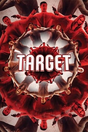 Target poster - Find streaming availability