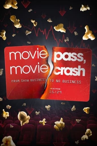 MoviePass, MovieCrash poster - Find streaming availability