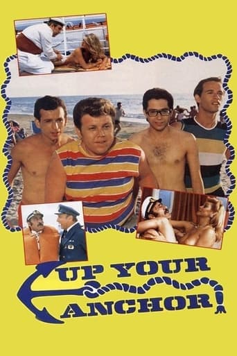 Up Your Anchor poster - Find streaming availability