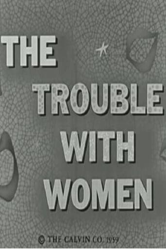 The Trouble with Women poster - Find streaming availability