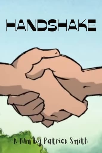 Handshake poster - Find streaming availability