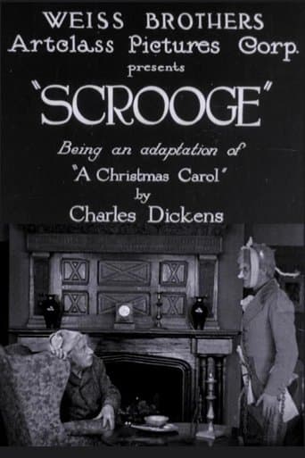 Scrooge poster - Find streaming availability