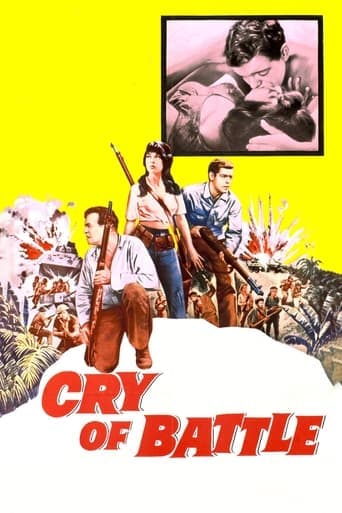 Cry of Battle poster - Find streaming availability