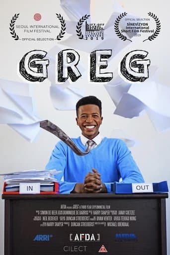 Greg poster - Find streaming availability