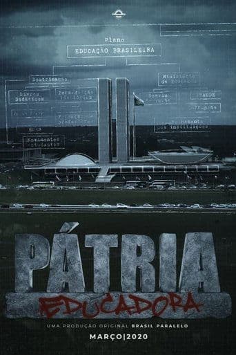 Pátria Educadora - Trilogia poster - Find streaming availability
