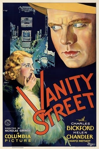 Vanity Street poster - Find streaming availability