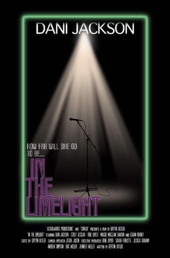 In the Limelight poster - Find streaming availability