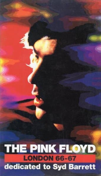 Pink Floyd London '66-'67 poster - Find streaming availability