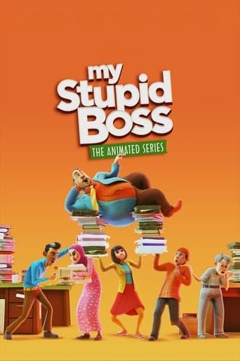My Stupid Boss: The Animated Series poster - Find streaming availability