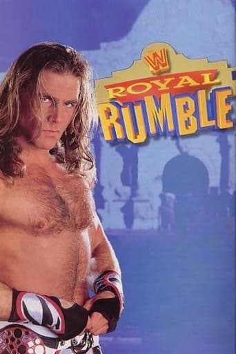 WWE Royal Rumble 1997 poster - Find streaming availability