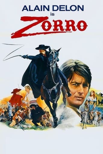 Zorro poster - Find streaming availability