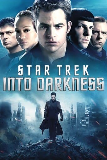 Star Trek Into Darkness poster - Find streaming availability