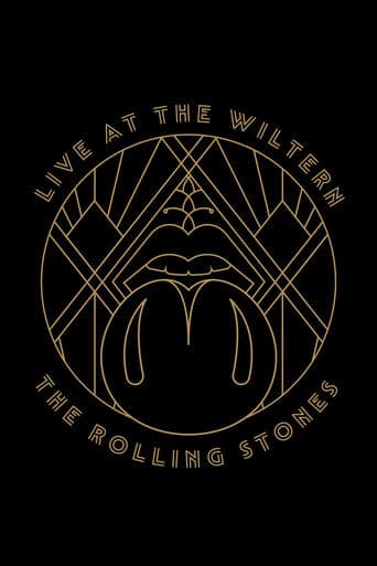 The Rolling Stones - Live at the Wiltern poster - Find streaming availability