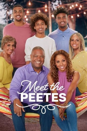 Meet the Peetes poster - Find streaming availability