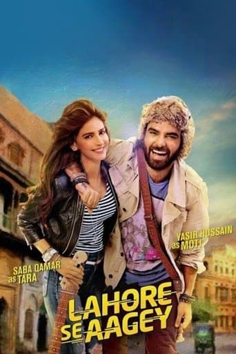 Lahore Se Aagey poster - Find streaming availability