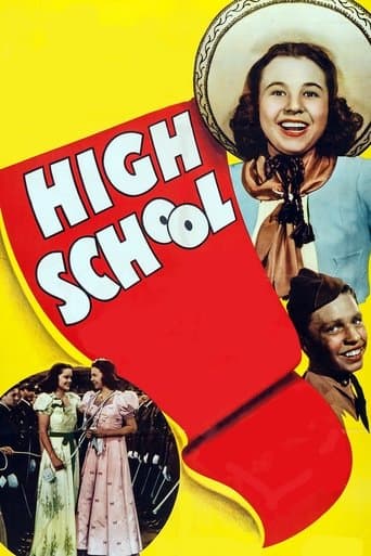High School poster - Find streaming availability