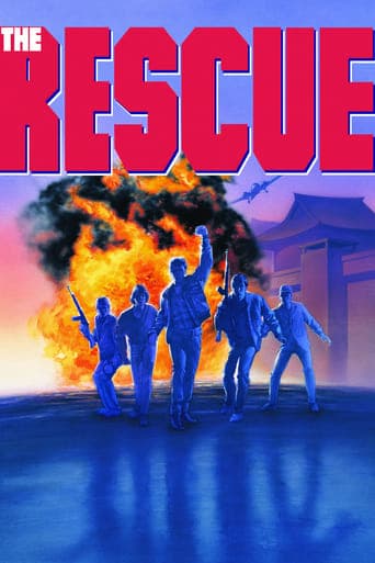 The Rescue poster - Find streaming availability