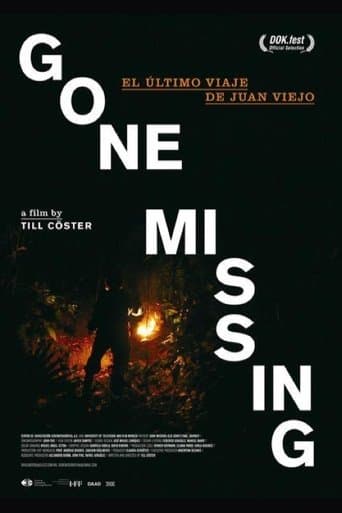 Gone Missing -  Old John's Final Journey poster - Find streaming availability