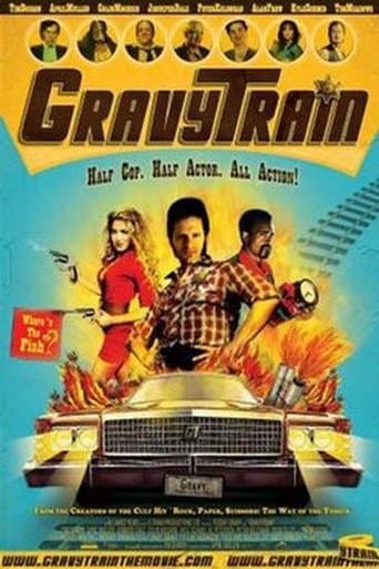 GravyTrain poster - Find streaming availability