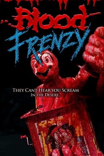Blood Frenzy poster - Find streaming availability