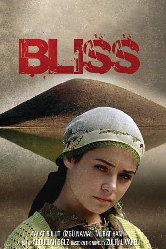 Bliss poster - Find streaming availability