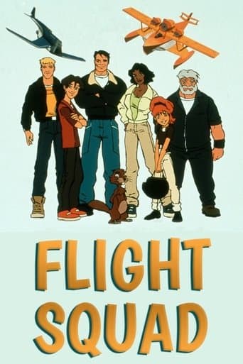 Flight Squad poster - Find streaming availability