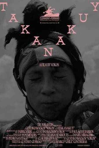 Takanakuy poster - Find streaming availability