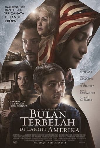 Bulan Terbelah di Langit Amerika poster - Find streaming availability