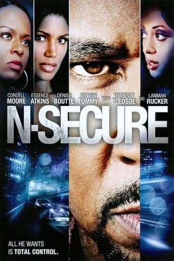 N-Secure poster - Find streaming availability