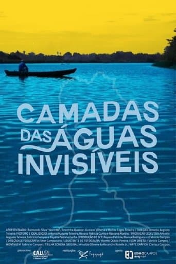 Camadas das Águas Invisíveis poster - Find streaming availability